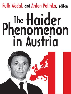 cover image of The Haider Phenomenon